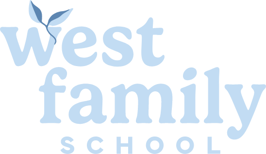 West Family School Logo